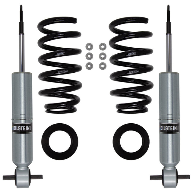 Bilstein B8 6112 14-18 Chevrolet Silverado 1500 Front Suspension Kit Bilstein Suspension Packages  AXOPROS