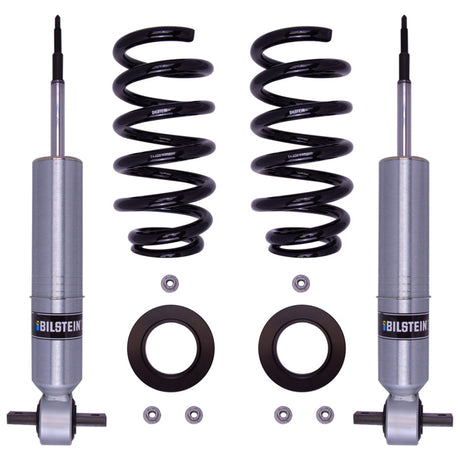 Bilstein B8 6112 14-18 Chevrolet Silverado 1500 Front Suspension Kit Bilstein Suspension Packages  AXOPROS