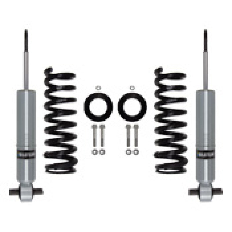 Bilstein B8 6112 19-20 Ford Ranger Front Suspension Kit Bilstein Suspension Packages  AXOPROS