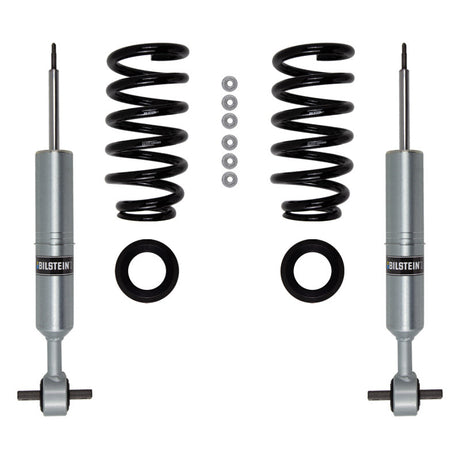 Bilstein B8 6112 19-20 GM 1500 Front Suspension Kit Bilstein Suspension Packages  AXOPROS