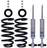 Bilstein B8 6112 19-20 GMC Sierra / Chevrolet Silverado 1500 Front Suspension Kit Bilstein Suspension Packages  AXOPROS