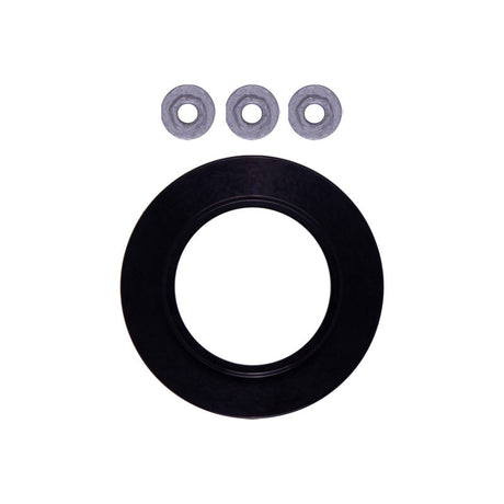 Bilstein B8 6112 19-20 GMC Sierra / Chevrolet Silverado 1500 Front Suspension Kit Bilstein Suspension Packages  AXOPROS