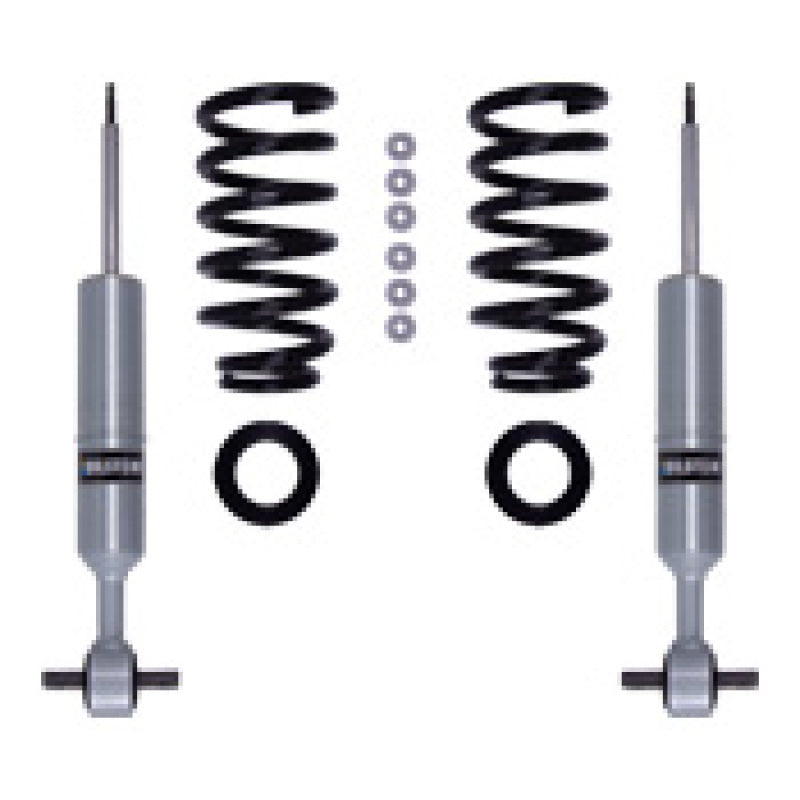 Bilstein B8 6112 19-20 GMC Sierra / Chevrolet Silverado 1500 Front Suspension Kit Bilstein Suspension Packages  AXOPROS