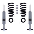 Bilstein B8 6112 19-20 GMC Sierra / Chevrolet Silverado 1500 Front Suspension Kit Bilstein Suspension Packages  AXOPROS