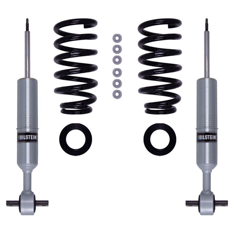 Bilstein B8 6112 19-20 GMC Sierra / Chevrolet Silverado 1500 Front Suspension Kit Bilstein Suspension Packages  AXOPROS