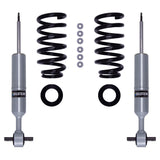 Bilstein B8 6112 19-20 GMC Sierra / Chevrolet Silverado 1500 Front Suspension Kit Bilstein Suspension Packages  AXOPROS