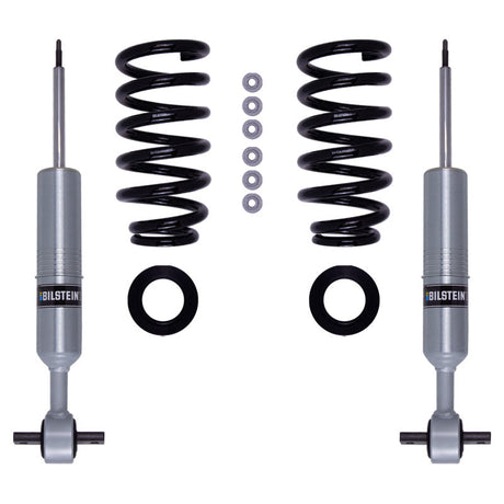 Bilstein B8 6112 19-20 GMC Sierra / Chevrolet Silverado 1500 Front Suspension Kit Bilstein Suspension Packages  AXOPROS