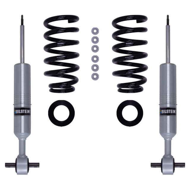 Bilstein B8 6112 19-20 GMC Sierra / Chevrolet Silverado 1500 Front Suspension Kit Bilstein Suspension Packages  AXOPROS