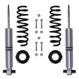 Bilstein B8 6112 21-22 Ford Bronco 4WD 2DR Front Suspension Kit Lift Height 0.8-3.6in Bilstein Suspension Packages  AXOPROS