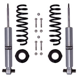 Bilstein B8 6112 21-22 Ford Bronco 4WD 2DR Front Suspension Kit Lift Height 0.8-3.6in Bilstein Suspension Packages  AXOPROS