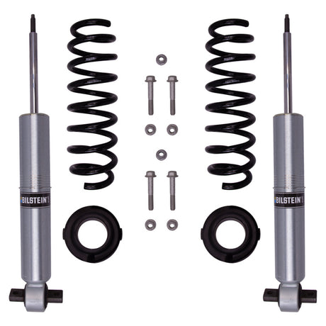 Bilstein B8 6112 21-22 Ford Bronco 4WD 2DR Front Suspension Kit Lift Height 0.8-3.6in Bilstein Suspension Packages  AXOPROS