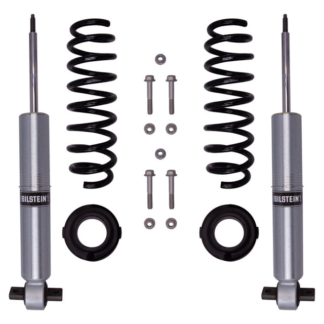 Bilstein B8 6112 21-22 Ford Bronco 4WD 2DR Front Suspension Kit Lift Height 0.8-3.6in Bilstein Suspension Packages  AXOPROS