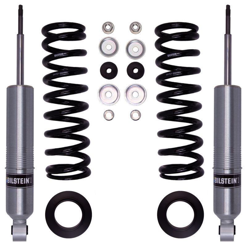 Bilstein B8 6112 96-04 Toyota Tacoma Front Suspension Kit Bilstein Suspension Packages  AXOPROS