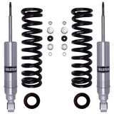 Bilstein B8 6112 Series 00-06 Toyota Tundra Limited / SR5 V8 4.7L Monotube Front Suspension Kit Bilstein Suspension Packages  AXOPROS