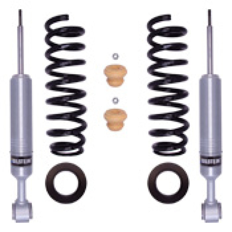 Bilstein B8 6112 Series 04-08 Ford F-150 (4WD Only) 60mm Monotube Front Suspension Bilstein Suspension Packages  AXOPROS