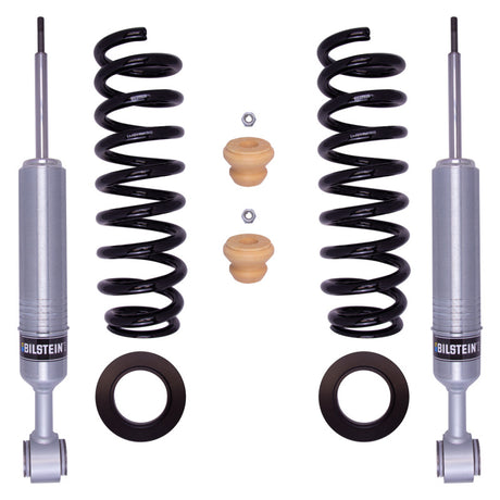 Bilstein B8 6112 Series 04-08 Ford F-150 (4WD Only) 60mm Monotube Front Suspension Bilstein Suspension Packages  AXOPROS