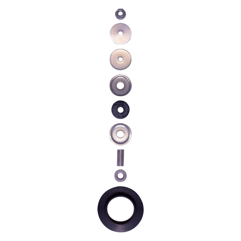 Bilstein B8 6112 Series 08-11/13-20 Toyota Land Cruiser Front Suspension Kit Bilstein Suspension Packages  AXOPROS