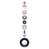 Bilstein B8 6112 Series 08-11/13-20 Toyota Land Cruiser Front Suspension Kit Bilstein Suspension Packages  AXOPROS