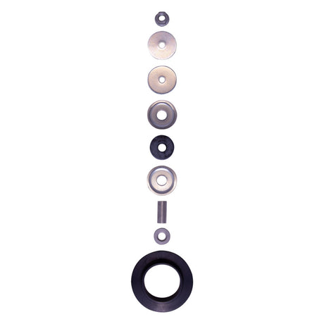 Bilstein B8 6112 Series 08-11/13-20 Toyota Land Cruiser Front Suspension Kit Bilstein Suspension Packages  AXOPROS