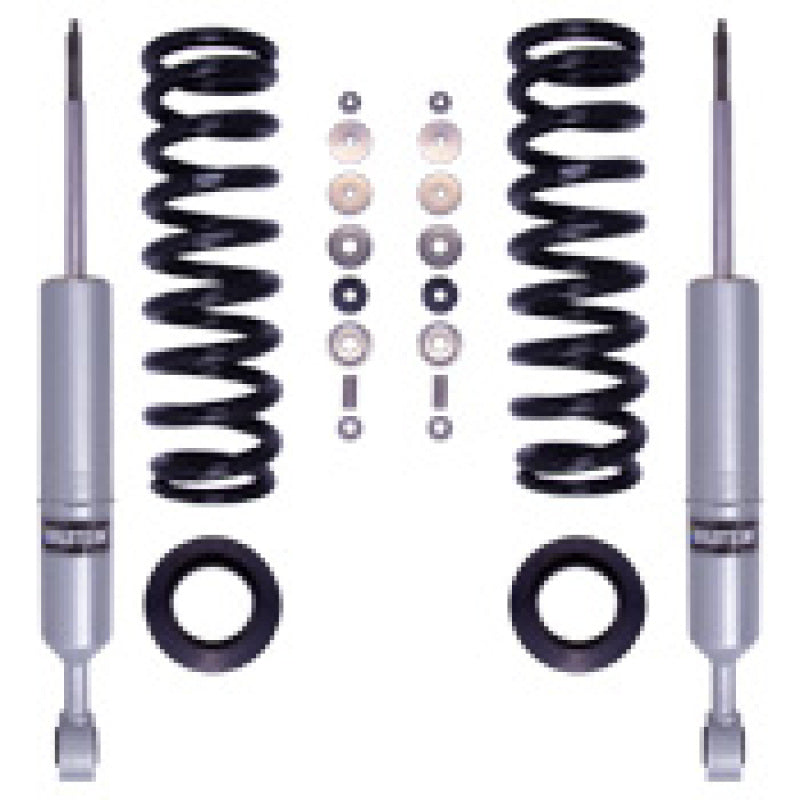 Bilstein B8 6112 Series 08-11/13-20 Toyota Land Cruiser Front Suspension Kit Bilstein Suspension Packages  AXOPROS
