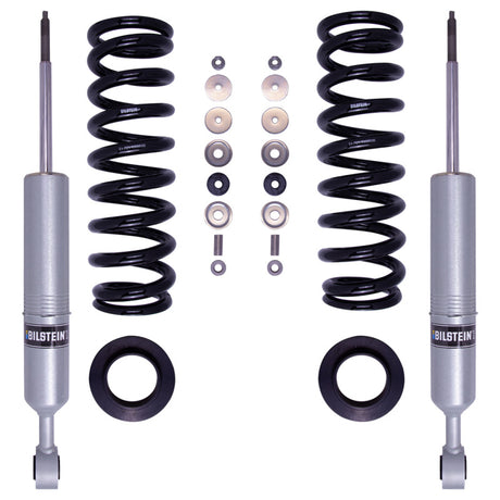 Bilstein B8 6112 Series 08-11/13-20 Toyota Land Cruiser Front Suspension Kit Bilstein Suspension Packages  AXOPROS
