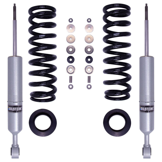 Bilstein B8 6112 Series 08-11/13-20 Toyota Land Cruiser Front Suspension Kit Bilstein Suspension Packages  AXOPROS