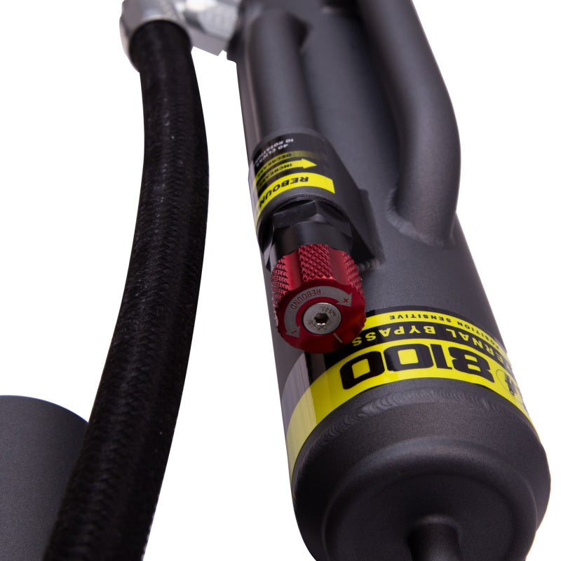 Bilstein B8 8100 (Bypass) 05-22 Toyota Tacoma 4WD Rear Left Shock Absorber Bilstein Shocks and Struts  AXOPROS