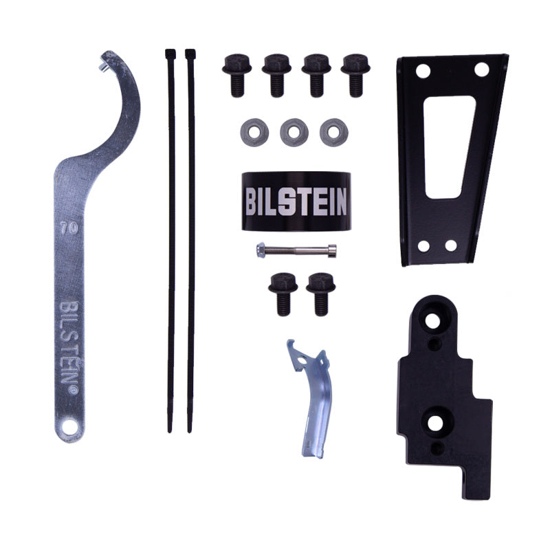 Bilstein B8 8112 Series 05-22 Toyota Tacoma Front Left Shock Absorber and Coil Spring Assembly Bilstein Suspension Packages  AXOPROS