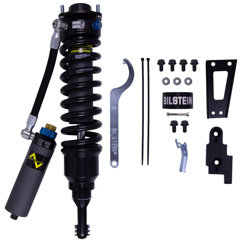 Bilstein B8 8112 Series 05-22 Toyota Tacoma Front Left Shock Absorber and Coil Spring Assembly Bilstein Suspension Packages  AXOPROS