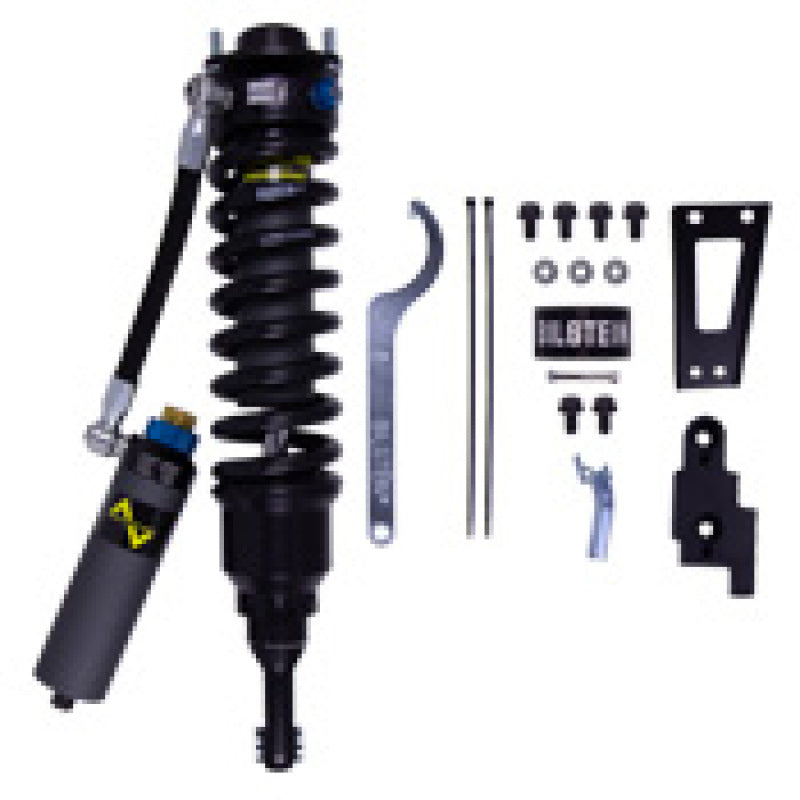 Bilstein B8 8112 Series 05-22 Toyota Tacoma Front Left Shock Absorber and Coil Spring Assembly Bilstein Suspension Packages  AXOPROS