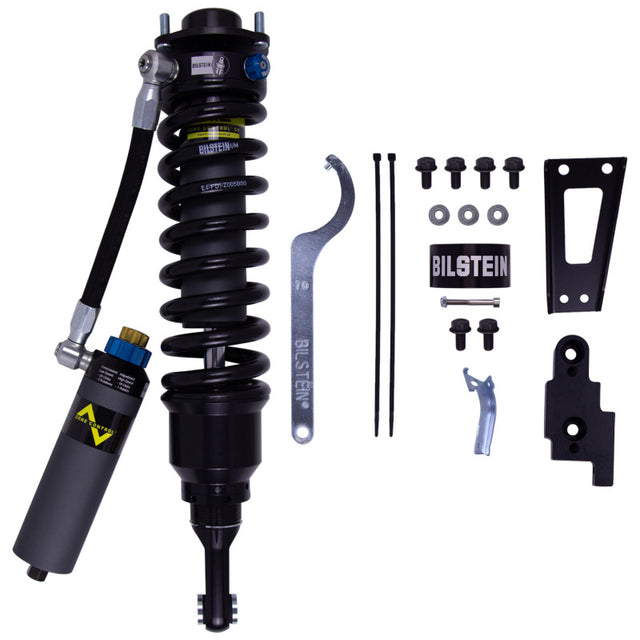 Bilstein B8 8112 Series 05-22 Toyota Tacoma Front Left Shock Absorber and Coil Spring Assembly Bilstein Suspension Packages  AXOPROS