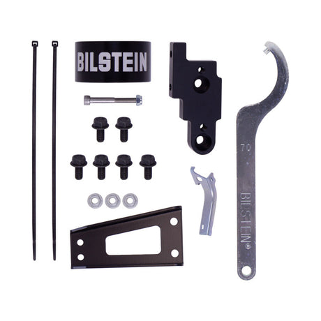 Bilstein B8 8112 Series 05-22 Toyota Tacoma Front Right Shock Absorber and Coil Spring Assembly Bilstein Suspension Packages  AXOPROS