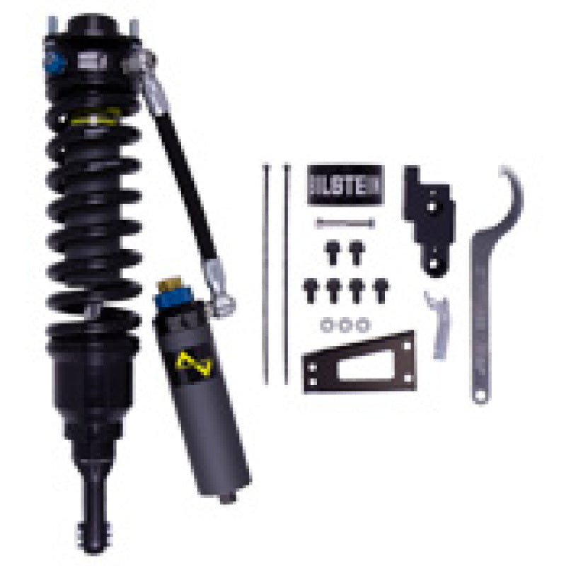 Bilstein B8 8112 Series 05-22 Toyota Tacoma Front Right Shock Absorber and Coil Spring Assembly Bilstein Suspension Packages  AXOPROS