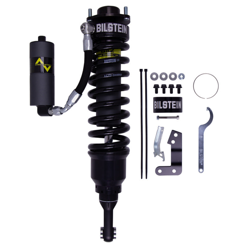 Bilstein B8 8112 Series 10-23 Toyota 4Runner Zone Control Monotube Front Left Corner Module Bilstein Shocks and Struts  AXOPROS