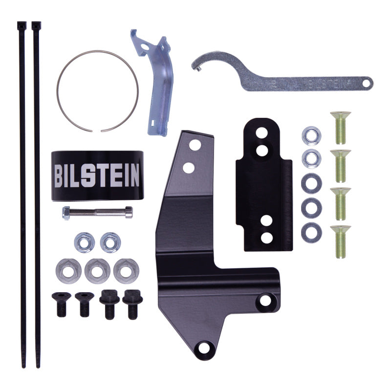 Bilstein B8 8112 Series 10-23 Toyota 4Runner Zone Control Monotube Front Left Corner Module Bilstein Suspension Packages  AXOPROS