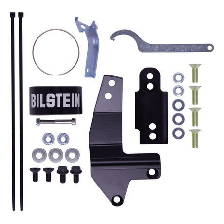 Bilstein B8 8112 Series 10-23 Toyota 4Runner Zone Control Monotube Front Left Corner Module Bilstein Suspension Packages  AXOPROS