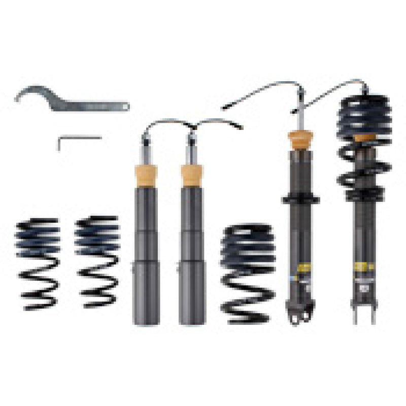Bilstein 21-22 Porsche 911 92 Turbo S/K/ EVO SE - Front and Rear Suspension Kit Bilstein Shock & Spring Kits  AXOPROS
