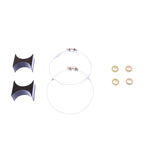 Bilstein Motorsport RSVR. 10in. BODY 12in.ROD 170/60 46mm Monotube Shock Absorber Bilstein Shocks and Struts  AXOPROS