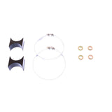 Bilstein Motorsport RSVR.SHK12in.BODY 14in.SFT 360/80 46mm Monotube Shock Absorber Bilstein Shocks and Struts  AXOPROS