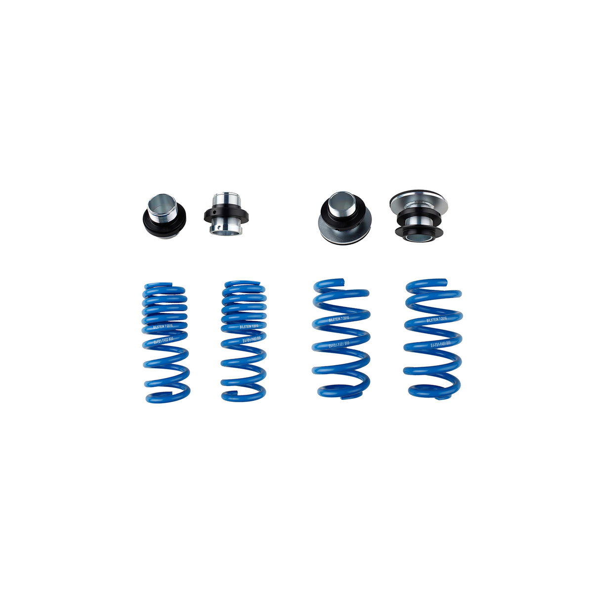 Bilstein Shock Absorbers Bilstein Coil Spring Set  AXOPROS