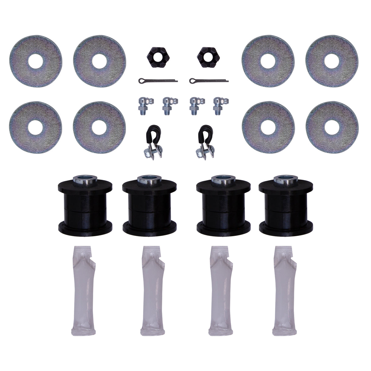 Bilstein Shock Absorbers Bilstein Suspension Control Arm Kit  AXOPROS