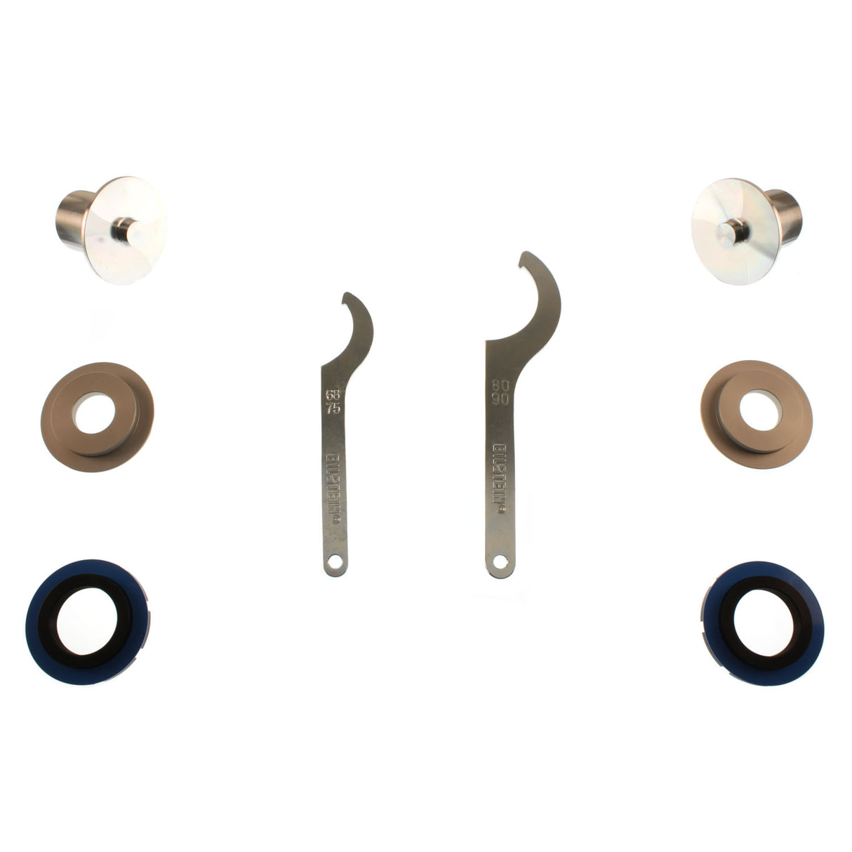 Bilstein Shock Absorbers Bilstein Suspension Kit  AXOPROS