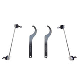 Bilstein Shock Absorbers Bilstein Suspension Kit  AXOPROS