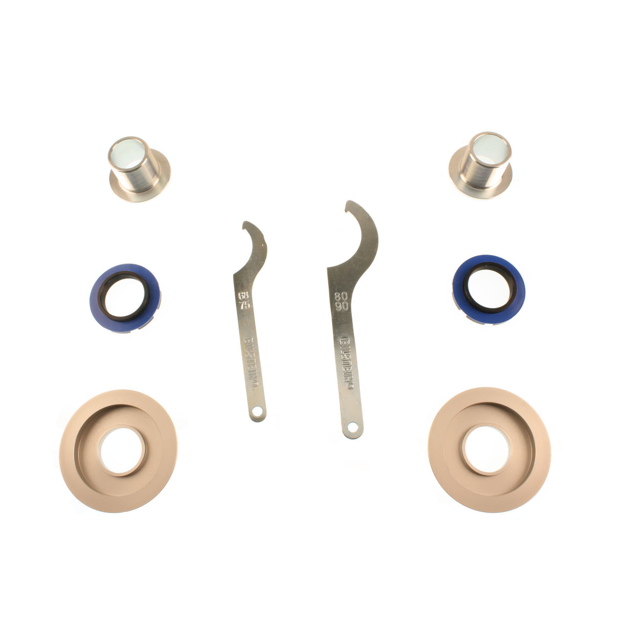 Bilstein Shock Absorbers Bilstein Suspension Kit  AXOPROS