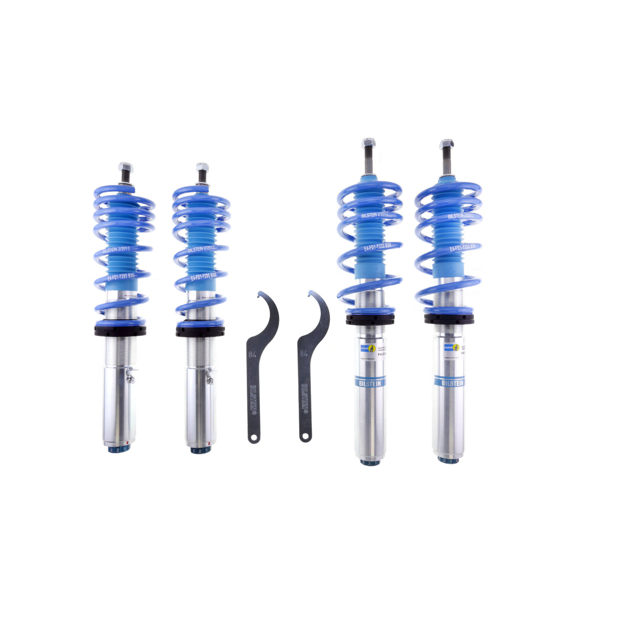 Bilstein Shock Absorbers Bilstein Suspension Kit  AXOPROS