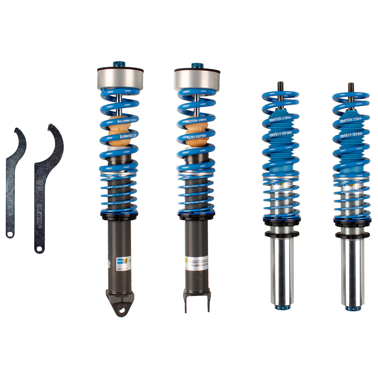 Bilstein Shock Absorbers Bilstein Suspension Kit  AXOPROS
