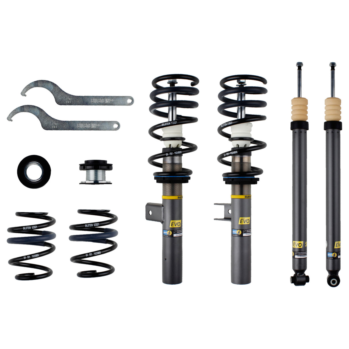Bilstein Shock Absorbers Bilstein Suspension Kit  AXOPROS