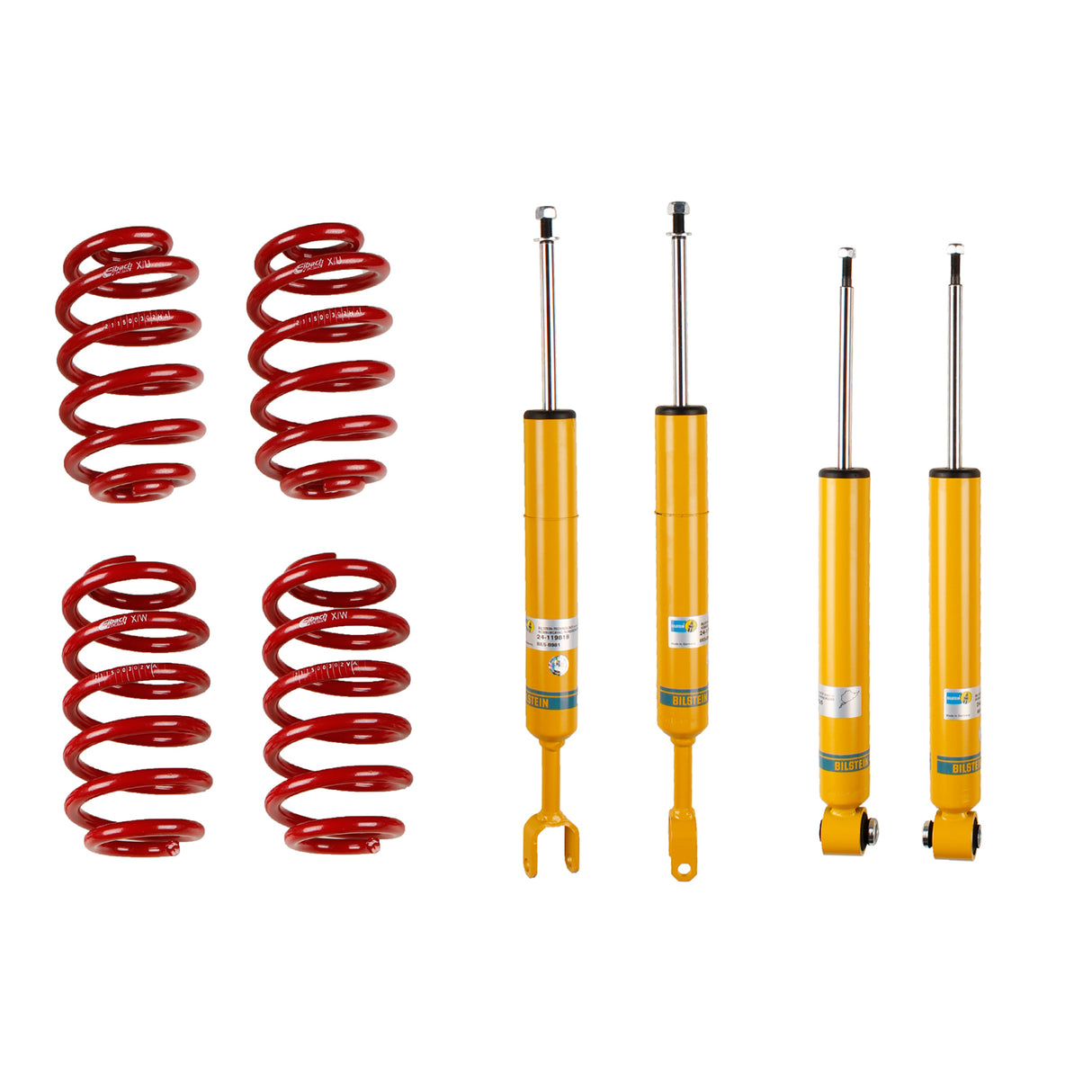 Bilstein Shock Absorbers Bilstein Suspension Kit  AXOPROS