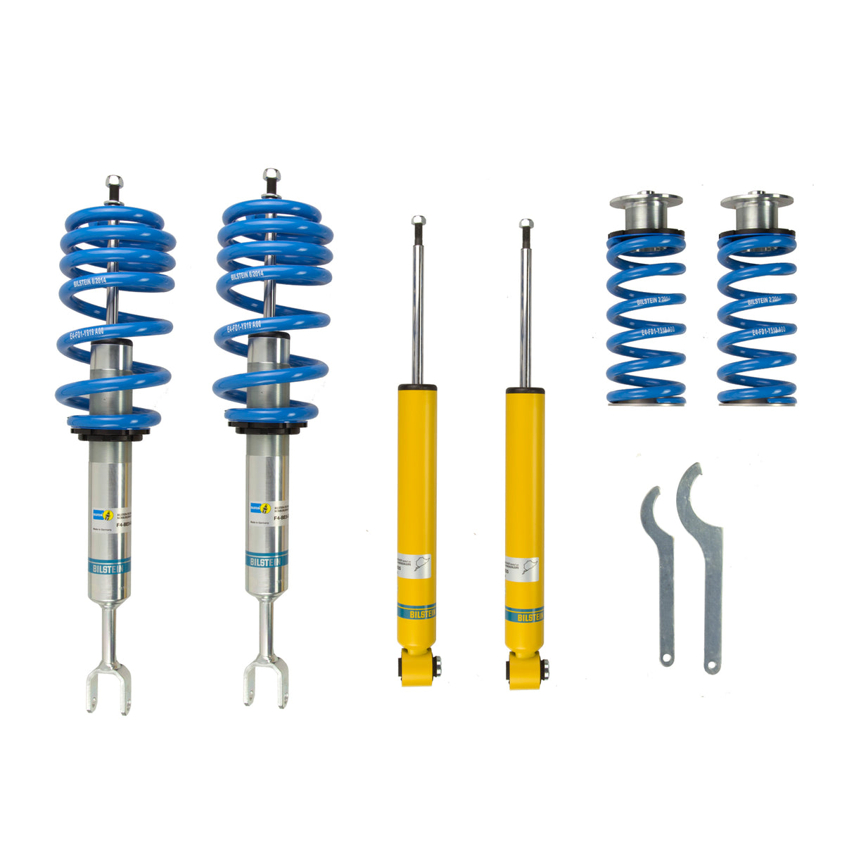 Bilstein Shock Absorbers Bilstein Suspension Kit  AXOPROS