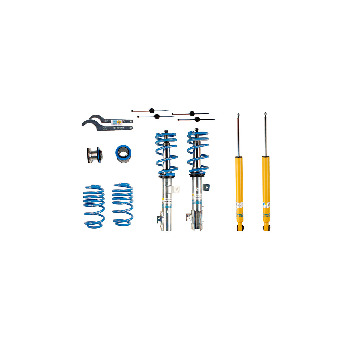 Bilstein Shock Absorbers Bilstein Suspension Kit  AXOPROS